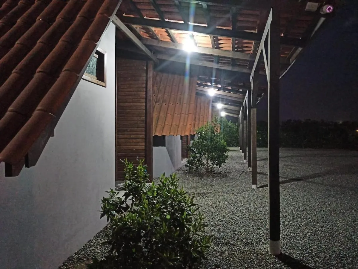 Chales Da Ninah Penha  Alojamento de Turismo Selvagem
