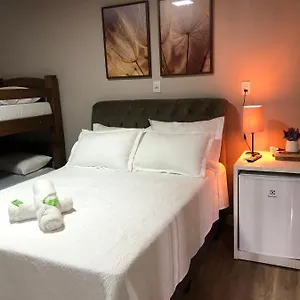  Quarto em Acomodações Particulares Da Lu